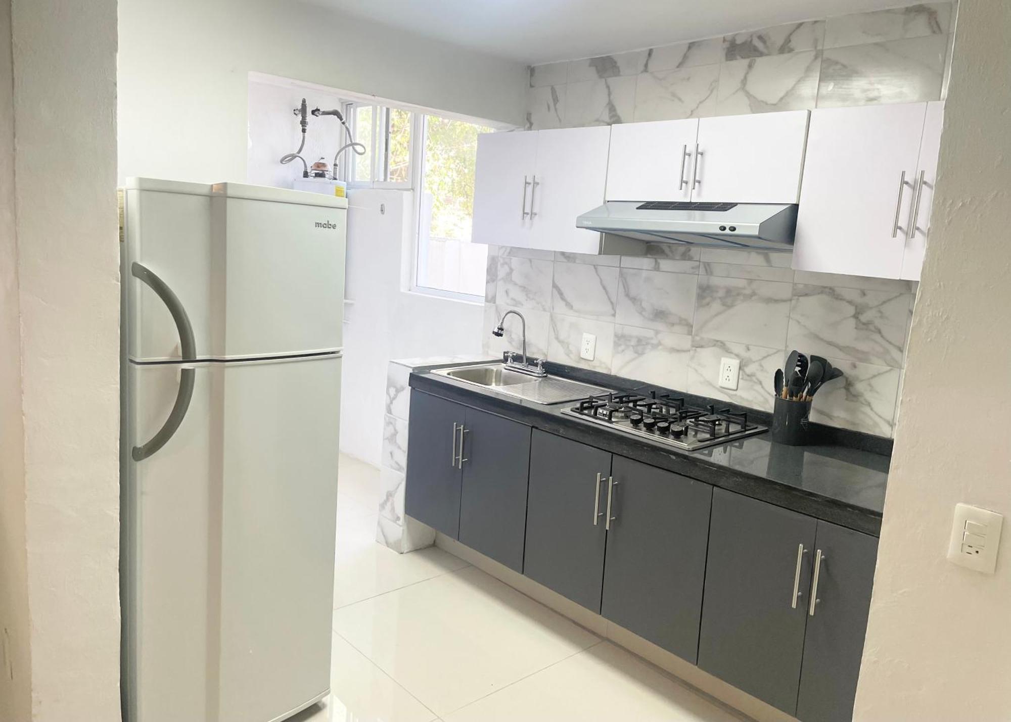 Suite Jacarandas 103 Guadalajara Ngoại thất bức ảnh