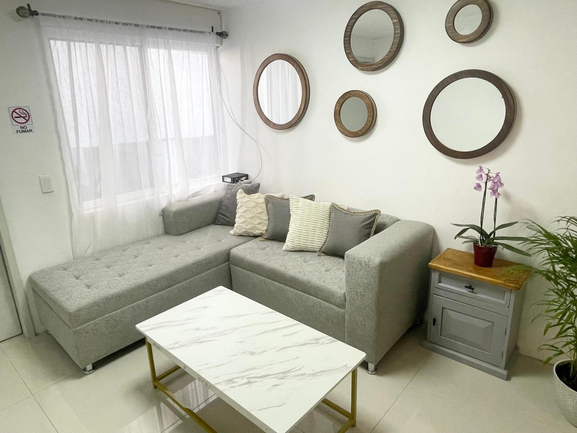 Suite Jacarandas 103 Guadalajara Ngoại thất bức ảnh