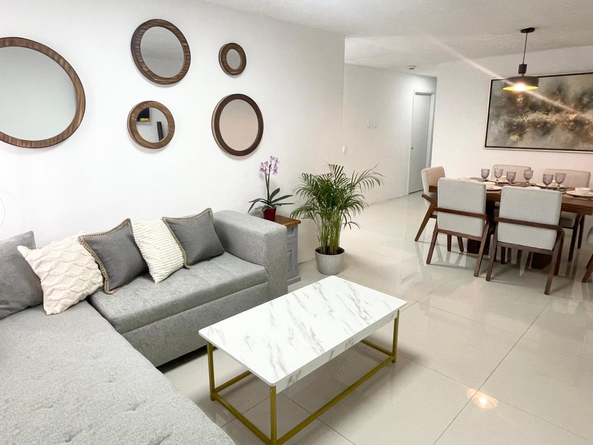 Suite Jacarandas 103 Guadalajara Ngoại thất bức ảnh